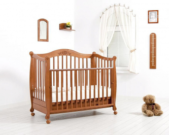 Кровать для новорожденных "Моника"