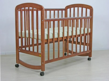 Кровать для новорожденных "Фея"