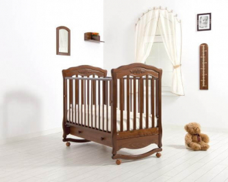 Кровать для новорожденных "Шарлотта"
